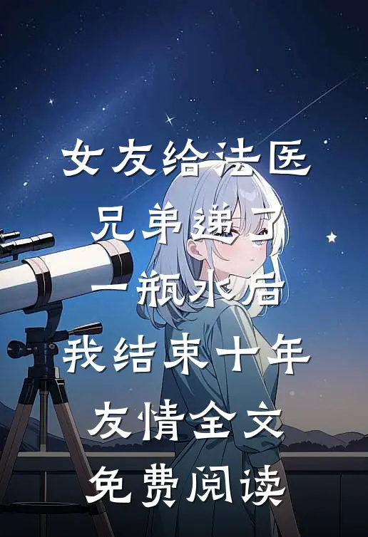 女友给法医兄弟递了一瓶水后，我结束十年友情全文免费阅读