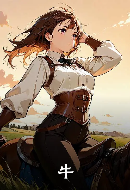 牛