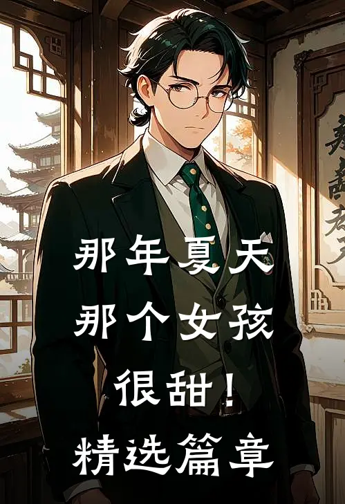 那年夏天，那个女孩很甜！精选篇章