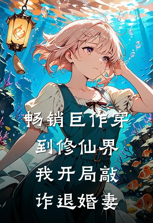 畅销巨作穿到修仙界，我开局敲诈退婚妻