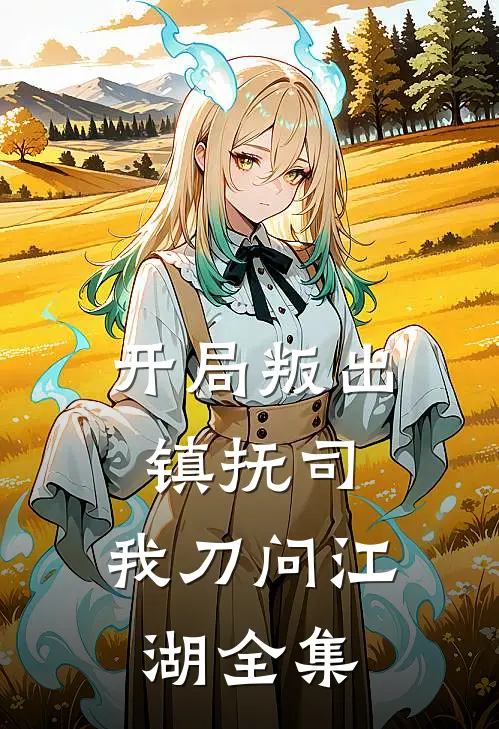 开局叛出镇抚司，我刀问江湖全集