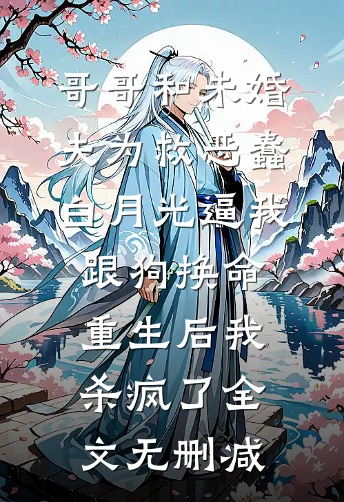 哥哥和未婚夫为救恶蠢白月光逼我跟狗换命，重生后我杀疯了全文无删减