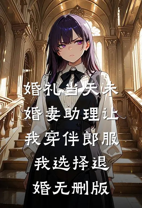 婚礼当天未婚妻助理让我穿伴郎服，我选择退婚无删版