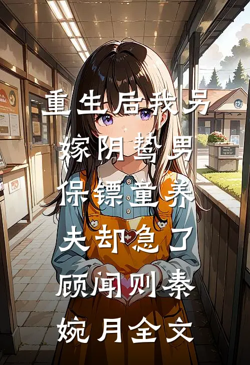 重生后我另嫁阴鸷男，保镖童养夫却急了顾闻则秦婉月全文