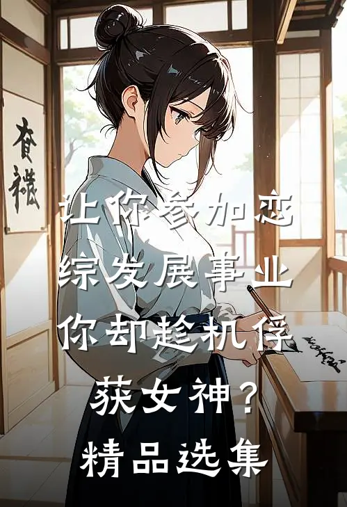 让你参加恋综发展事业，你却趁机俘获女神？精品选集