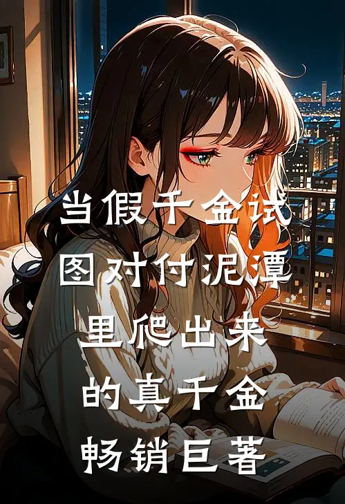 当假千金试图对付泥潭里爬出来的真千金畅销巨著