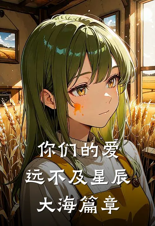 你们的爱，远不及星辰大海篇章