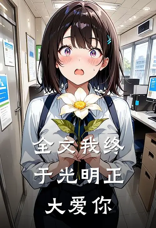 全文我终于光明正大爱你