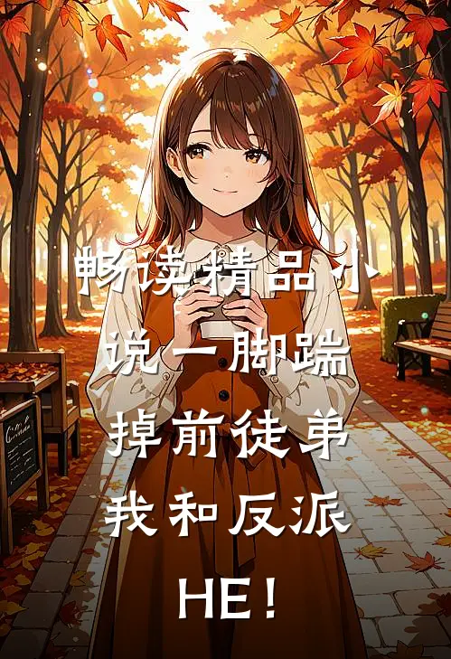 畅读精品小说一脚踹掉前徒弟，我和反派HE！
