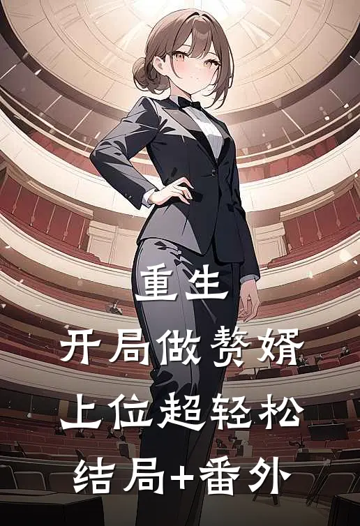 重生：开局做赘婿，上位超轻松结局+番外
