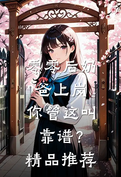 零零后奶爸上岗，你管这叫靠谱？精品推荐