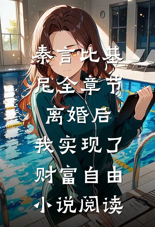 秦言比基尼全章节_离婚后，我实现了财富自由小说阅读