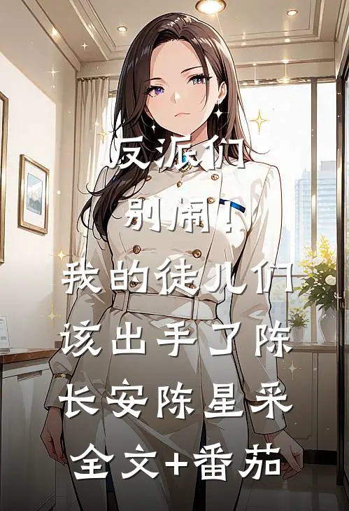 反派们别闹！我的徒儿们该出手了陈长安陈星采全文+番茄