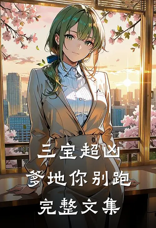 三宝超凶；爹地你别跑完整文集