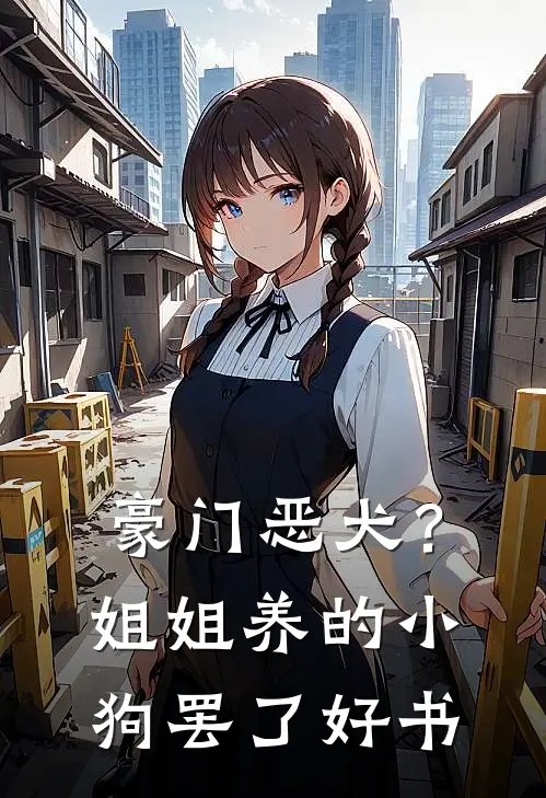 豪门恶犬？姐姐养的小狗罢了好书