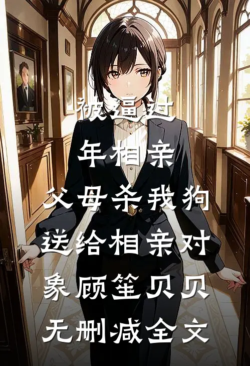 被逼过年相亲，父母杀我狗送给相亲对象顾笙贝贝无删减全文