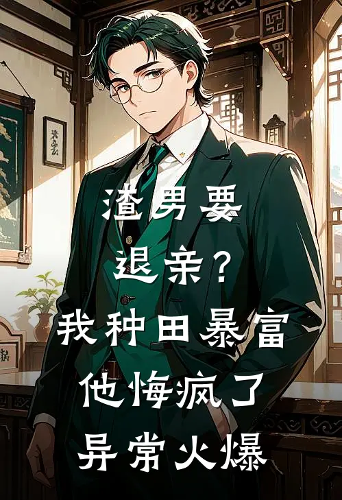 渣男要退亲？我种田暴富他悔疯了异常火爆
