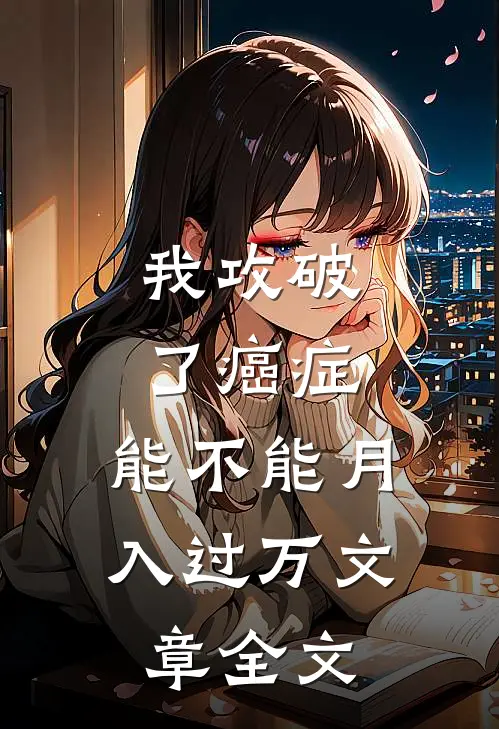 我攻破了癌症，能不能月入过万文章全文
