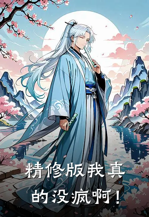 精修版我真的没疯啊！