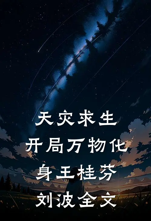 天灾求生：开局万物化身王桂芬刘波全文