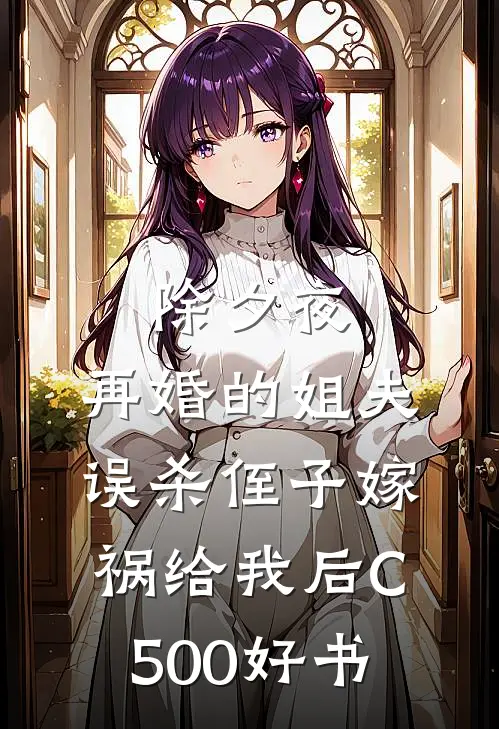 除夕夜，再婚的姐夫误杀侄子嫁祸给我后C500好书