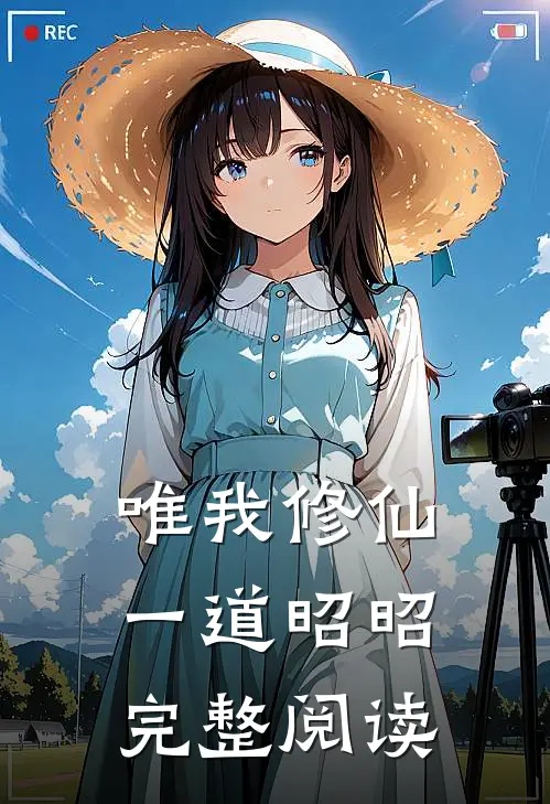 唯我修仙一道昭昭完整阅读