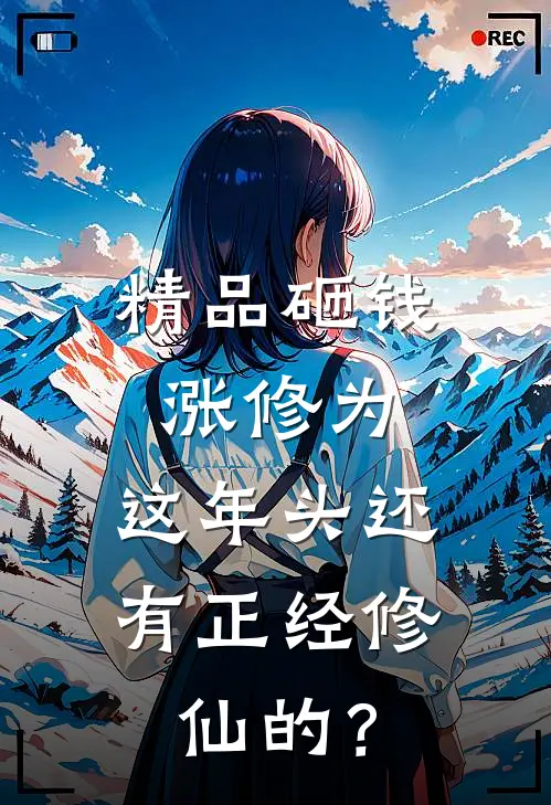 精品砸钱涨修为：这年头还有正经修仙的？