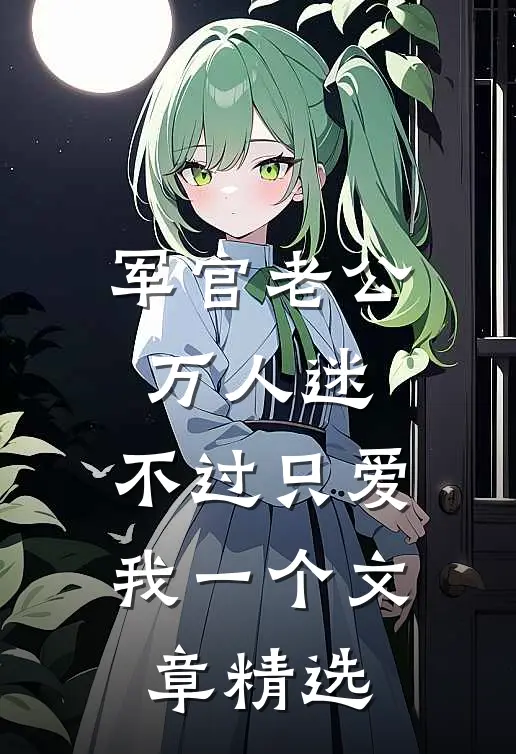 军官老公万人迷，不过只爱我一个文章精选