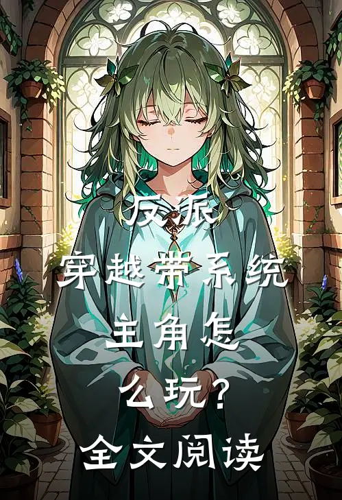 反派：穿越带系统，主角怎么玩？全文阅读
