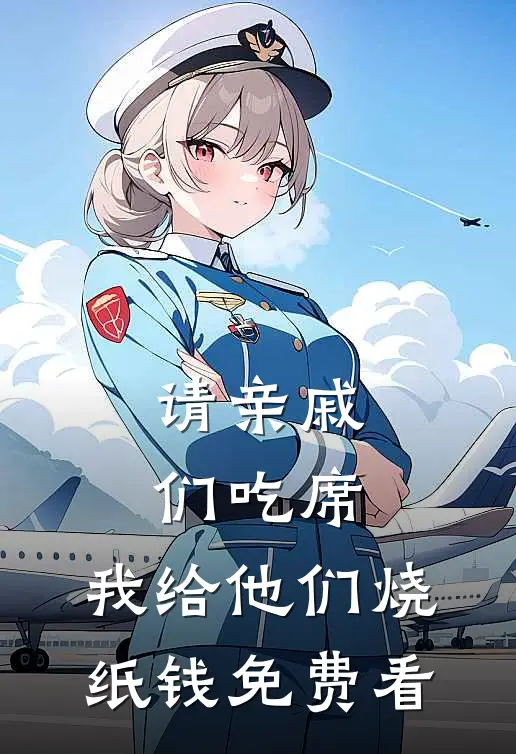 请亲戚们吃席，我给他们烧纸钱免费看