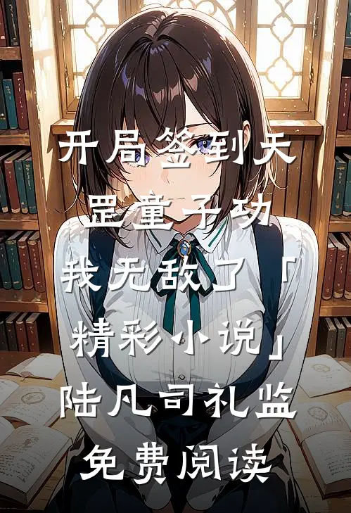 开局签到天罡童子功，我无敌了「精彩小说」陆凡司礼监免费阅读