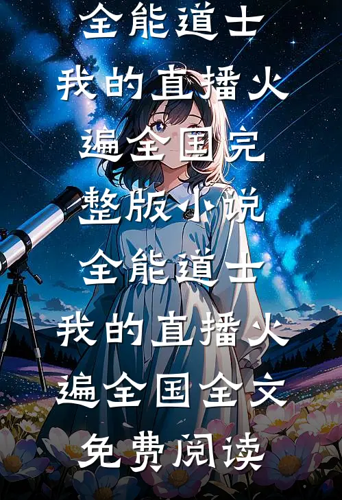 全能道士：我的直播火遍全国完整版小说_全能道士：我的直播火遍全国全文免费阅读