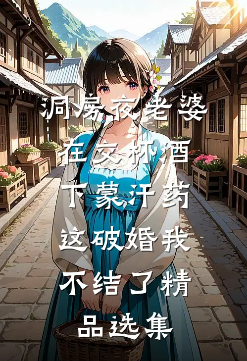 洞房夜老婆在交杯酒下蒙汗药，这破婚我不结了精品选集