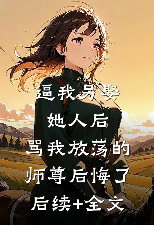 逼我另娶她人后，骂我放荡的师尊后悔了后续+全文
