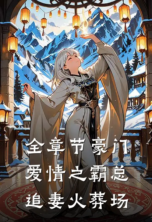 全章节豪门爱情之霸总追妻火葬场