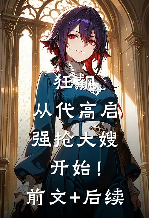 狂飙：从代高启强抢大嫂开始！前文+后续