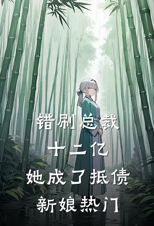 错刷总裁十二亿，她成了抵债新娘热门