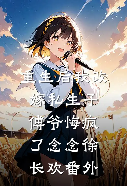 重生后我改嫁私生子，傅爷悔疯了念念徐长欢番外
