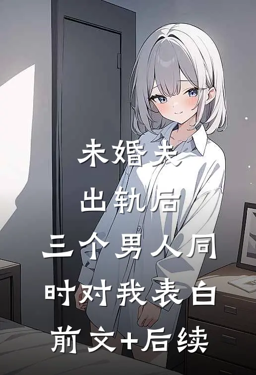 未婚夫出轨后，三个男人同时对我表白前文+后续