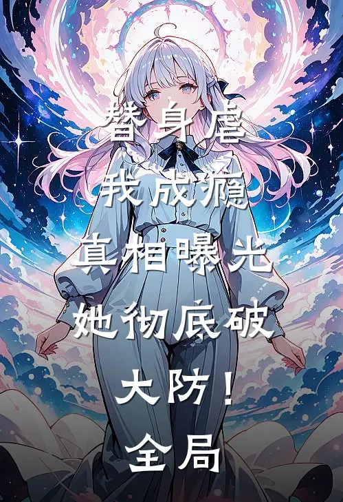 替身虐我成瘾，真相曝光她彻底破大防！全局