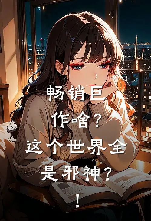 畅销巨作啥？这个世界全是邪神？！