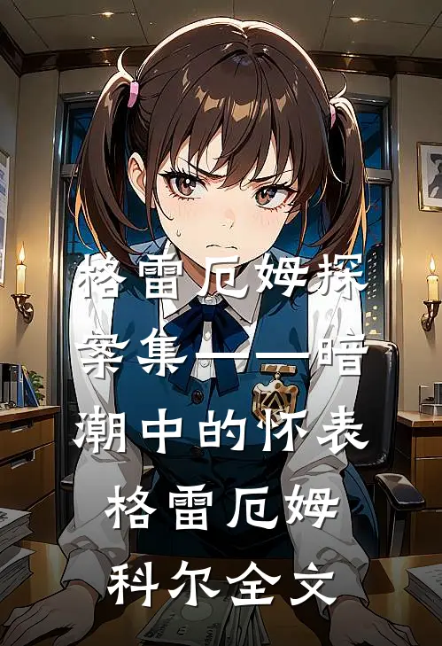 格雷厄姆探案集——暗潮中的怀表格雷厄姆科尔全文