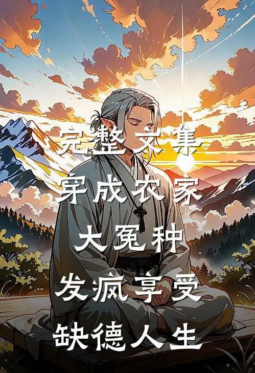 完整文集穿成农家大冤种，发疯享受缺德人生