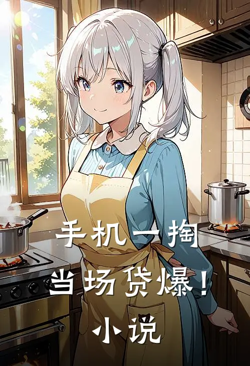 手机一掏，当场贷爆！小说