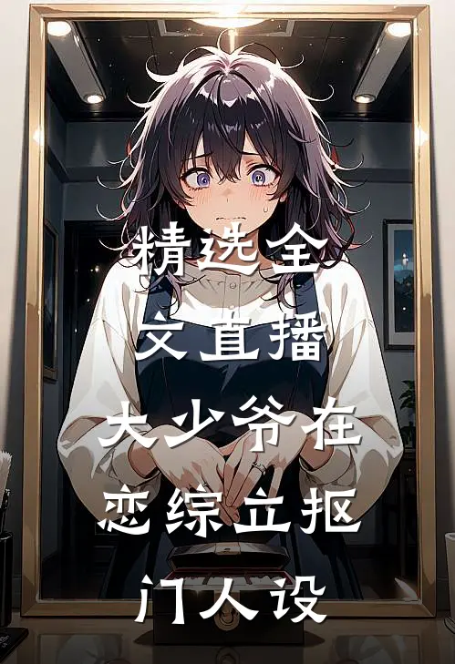 精选全文直播：大少爷在恋综立抠门人设