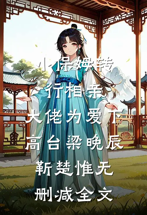 小保姆转行相亲，大佬为爱下高台梁晚辰靳楚惟无删减全文