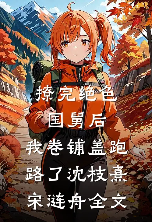 撩完绝色国舅后，我卷铺盖跑路了沈枝熹宋涟舟全文