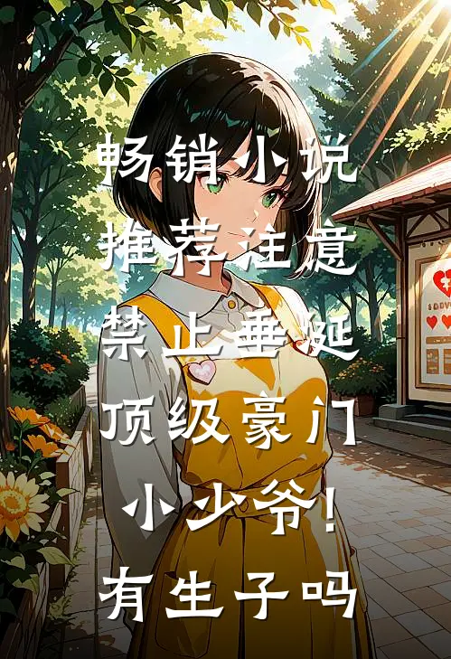 畅销小说推荐注意,禁止垂涎顶级豪门小少爷!有生子吗