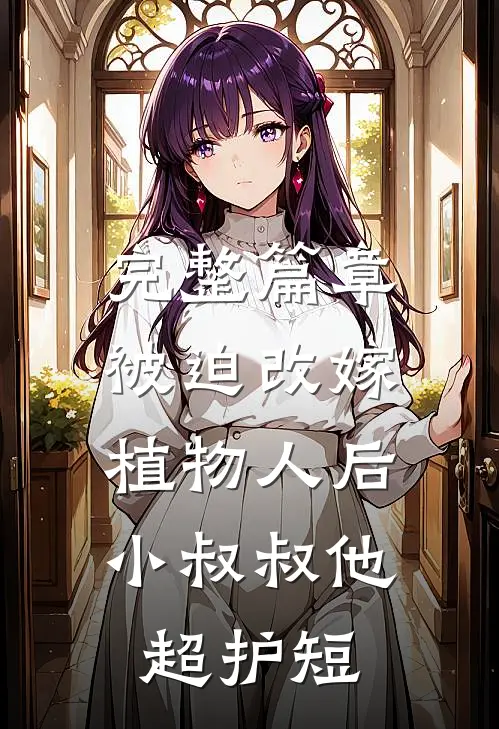完整篇章被迫改嫁植物人后，小叔叔他超护短