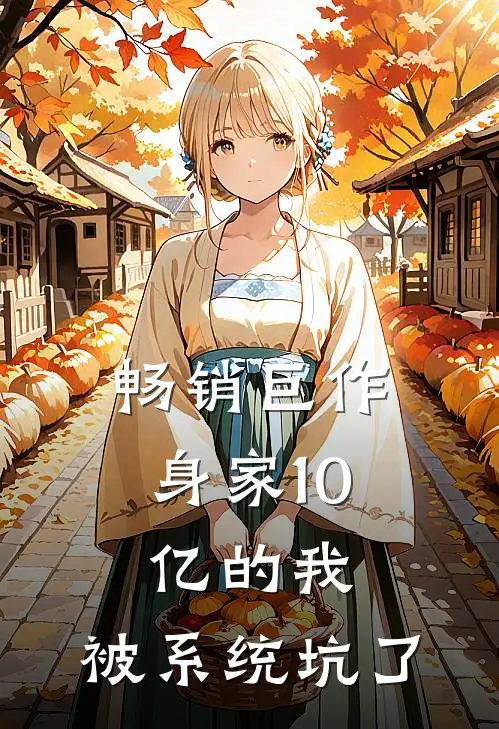 畅销巨作身家10亿的我，被系统坑了